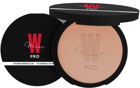 Miss W pro HD Mineral Powder