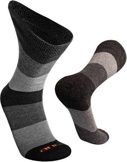 Andina Outdoors Alpaka Wandersocken für Damen Herren AURORA Funktionssocken Wintersocken