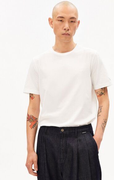 ARMEDANGELS JAAMES Herren T-Shirt aus Bio-Baumwolle