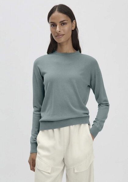 hessnatur Pullover Regular aus reiner Merinowolle