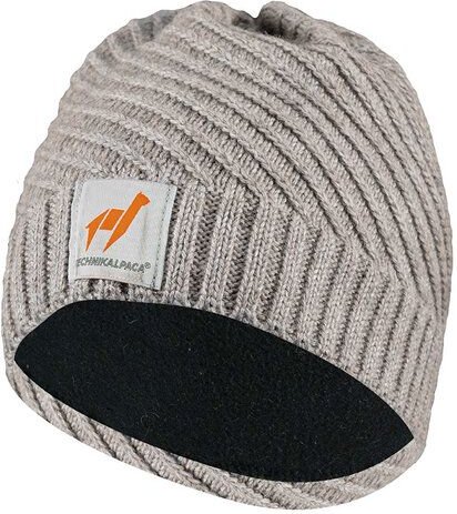 Andina Outdoors Wintermütze MERINO ALPAKA PREMIUM Erwachsene herren damen unisex