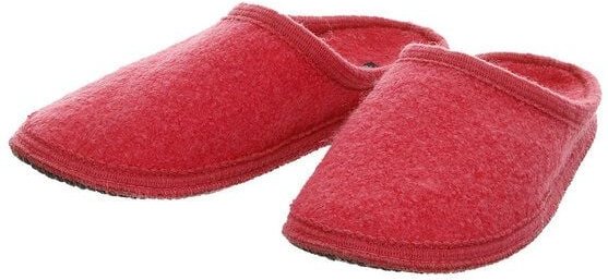 Bacinas Filzpantoffeln Slipper Hausschuhe 100% Schafswolle Wollwalk Filzsohle