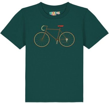 watabout.kids T-Shirt Kinder Fahrrad