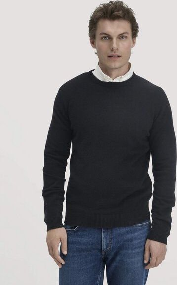 hessnatur Pullover Regular aus reinem Kaschmir