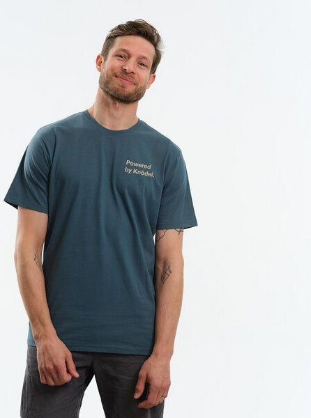 GARY MASH Shirt Powered by Knödel. aus Biobaumwolle