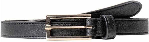 Noani Veganer Gürtel aus Apfelleder - Sia Gold