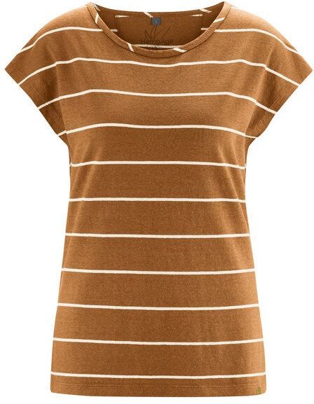 Hempage Damen Jerseyshirt Hanf/Bio-Baumwolle