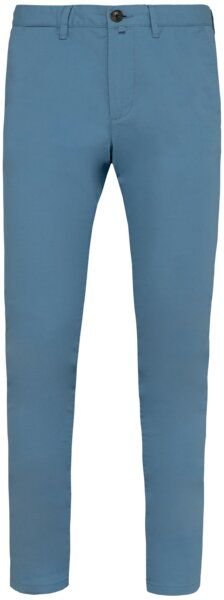 Greenspired Umweltfreundliche Herren Chinohose Slimfit 235 g/m²