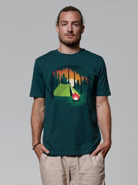 watapparel T-Shirt Unisex Zelten