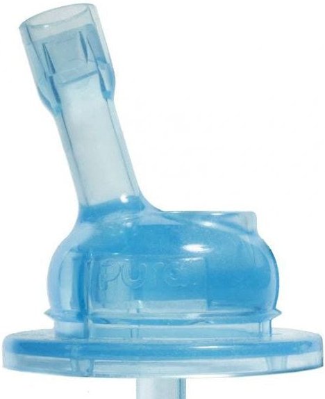 Pura Kiki Purakiki Trinkhalm/ Sportverschluss aus Silikon