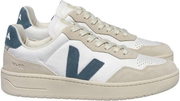 Veja Damen-Sneaker V-90 OT Leather Extra White California