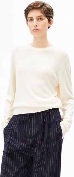 ARMEDANGELS FINE KNIT Damen Pullover aus TENCEL Modal Mix