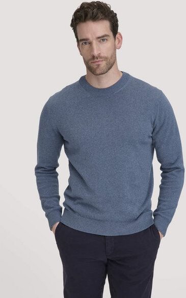 hessnatur Strick Pullover Regular aus reiner Bio-Baumwolle