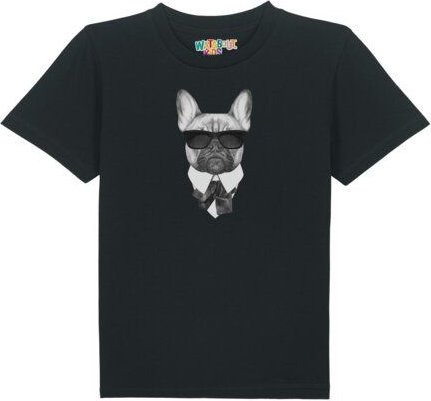 watabout.kids T-Shirt Kinder Ein fescher Hund