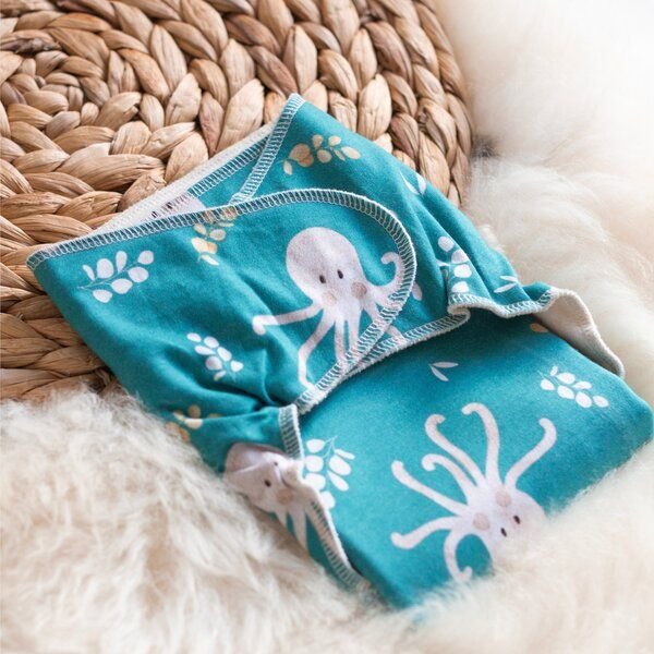 Glückswindel Flat-Wrap-Windel