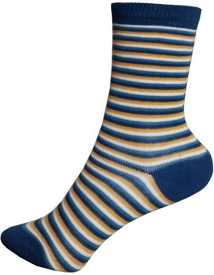 Leela Cotton Kids Socken Bio Baumwolle Elasthan