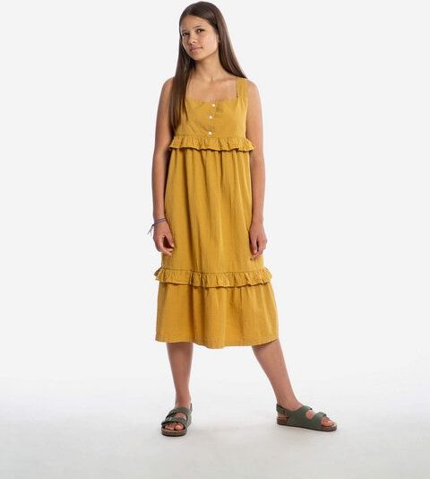 Matona Kleid | Frill Dress | aus Bio-Baumwolle | GOTS-zertifiziert