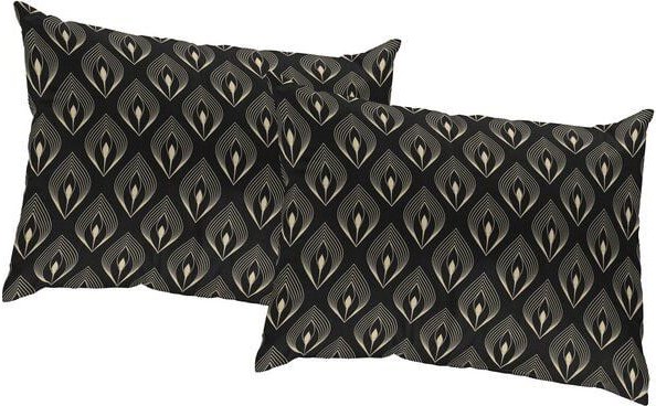 Thumbnail - Nature by Adam Kissenhülle aus 100% Bio-Baumwolle - Made in Germany - Feathers