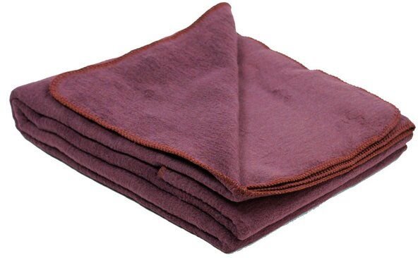 Thumbnail - Yogadecke Baumwollflor Lotus Design®, Öko Tex 100, Made in Germany