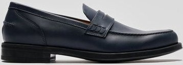 Solari Milano Veganer Penny Loafer - Herren