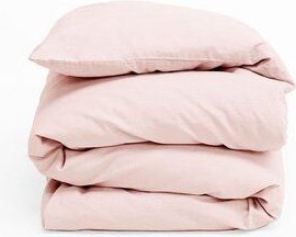 erlich textil Cotton Linen Select Bettdeckenbezug aus Bio-Baumwolle, Leinen Mix, made in Europe