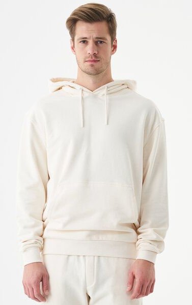Thumbnail - ORGANICATION ESSENTIALS-HALKI-Unisex Soft Touch Hoodie aus Bio-Baumwolle