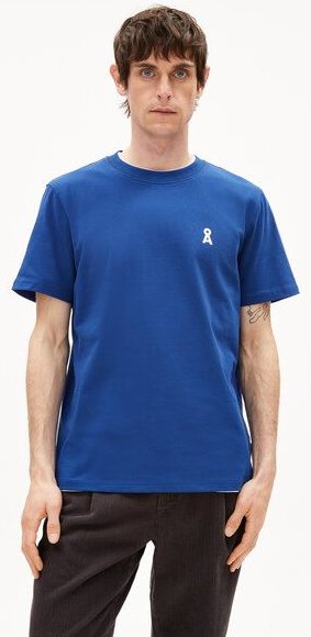 ARMEDANGELS MAARKOS CHANGEMAKERS Herren T-Shirt aus Bio-Baumwoll Mix