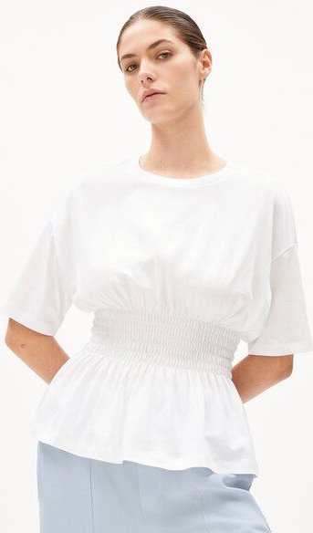 ARMEDANGELS KAAWINO - Damen T-Shirt aus Bio-Baumwolle