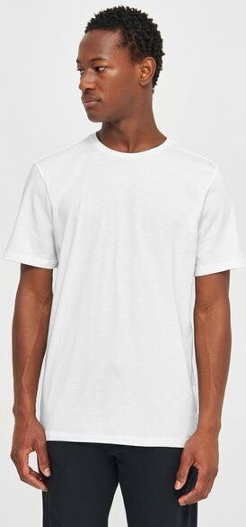Thumbnail - KnowledgeCotton Apparel Herren Basic Tee "AGNAR" - GOTS/Vegan