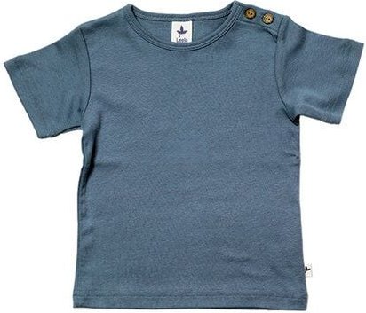 Baby Kinder Kurzarmshirt Bio-Baumwolle T-shirt "Leela Cotton"