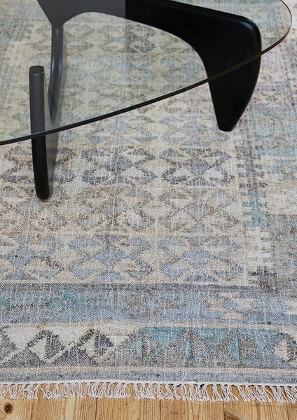 liv interior Jute Teppich BASHIR