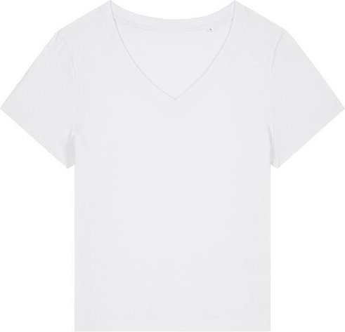 Greenspired Nachhaltiges Damen V-Neck Shirt 155g/m² XS-XXL