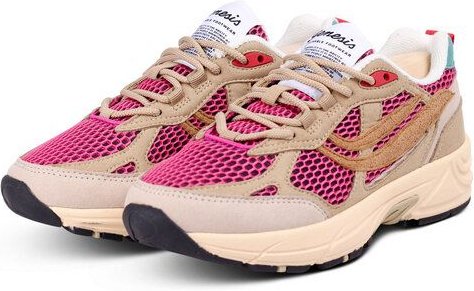 Genesis Footwear Vegane Sneaker G-Eco 99 Contra Mesh