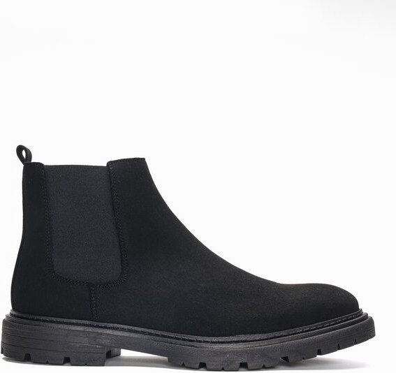 Nae Vegan Shoes NAE FABER - Vegane, Chelsea Stiefel