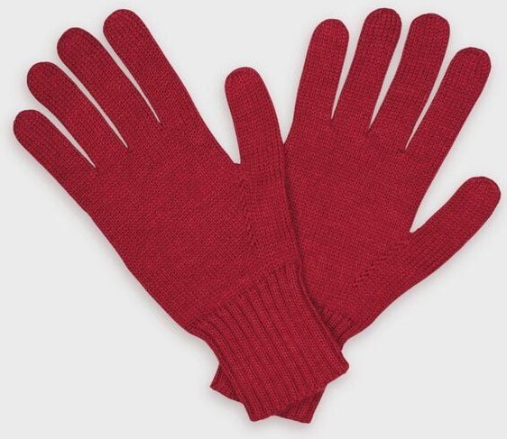 De Colores Finger Handschuhe aus Alpaka