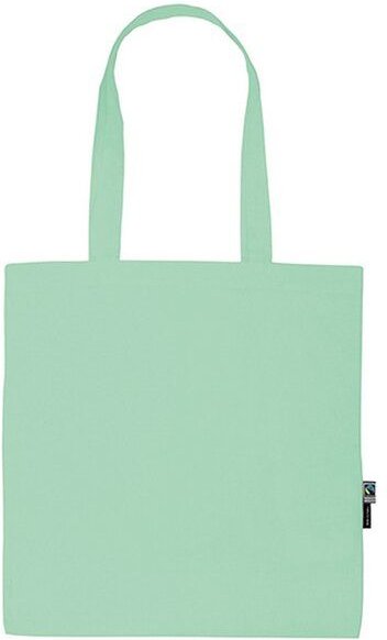 Neutral® Baumwolltasche Einkaufstasche Shopper Lange Henkel 38 x 42 cm