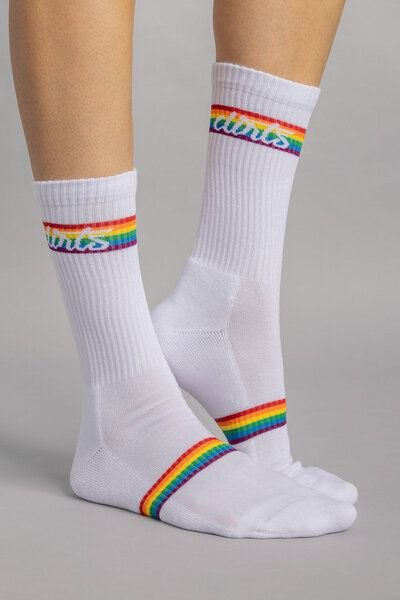 dirts Rainbow Socks 1.0