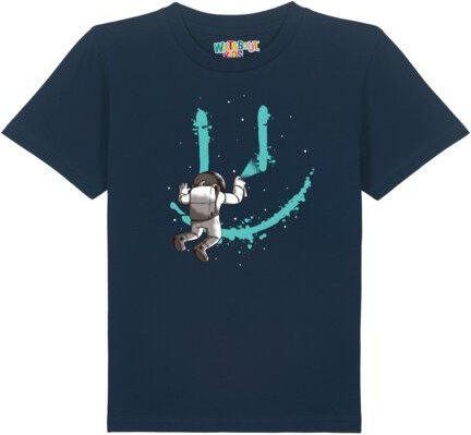 watabout.kids T-Shirt Kinder Graffiti Astronaut