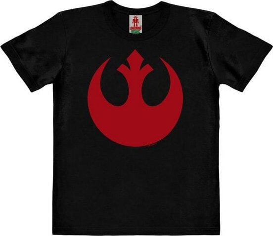 LOGOSH!RT LOGOSHIRT - Star Wars - Rebel Alliance - Logo - Kinder - Bio T-Shirt