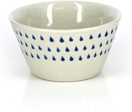 Mitienda Shop Schale Drops aus Keramik