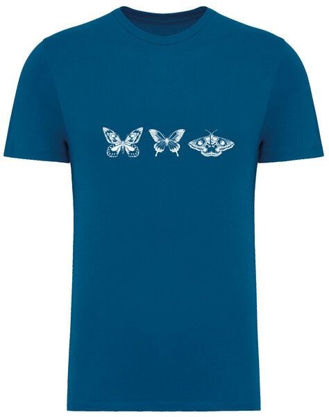 Greenspired Basic Bio T-Shirt Metamorphose 155g/m² XXS - 4 XL"