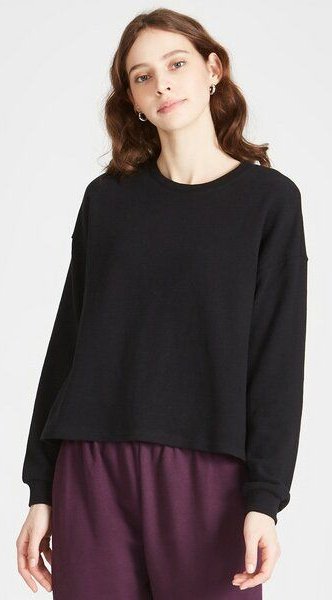 Givn Berlin Sweater SAMANTHA aus recycelter Baumwolle