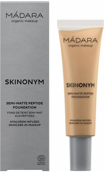 Thumbnail - Madara SKINONYM Semi-Matte Peptide Foundation