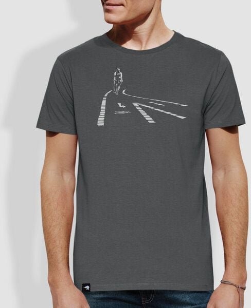 little kiwi Herren T-Shirt, "Kreuzung"