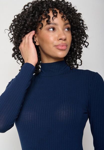 GREENBOMB Weak - Lässiges Longsleeve aus einem LENZING Tencel Mix / Fair & Vegan