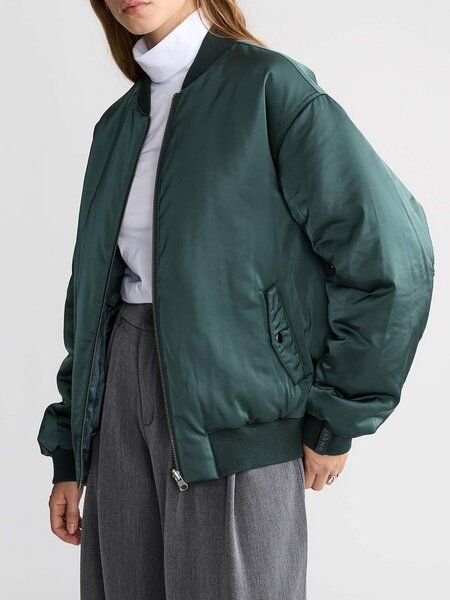 Yahmo Grete gefütterte Wendejacke