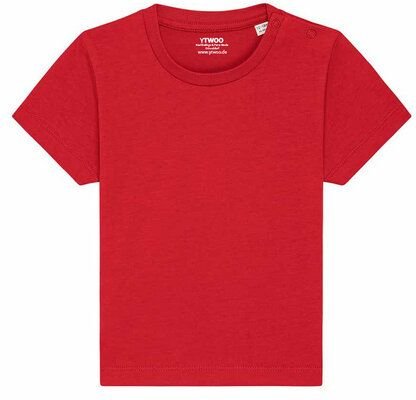 YTWOO Baby T-Shirt aus Bio Baumwolle | nachhaltig & fair hergestellt