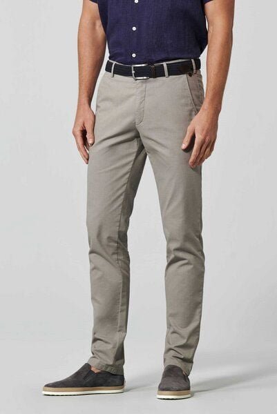 Thumbnail - MEYER Micro Summer Fantasy Chino