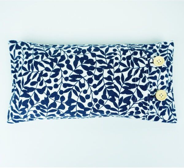 Burst Wärmekissen/ Kühlkissen - Überzug inklusive Kisseneinlage