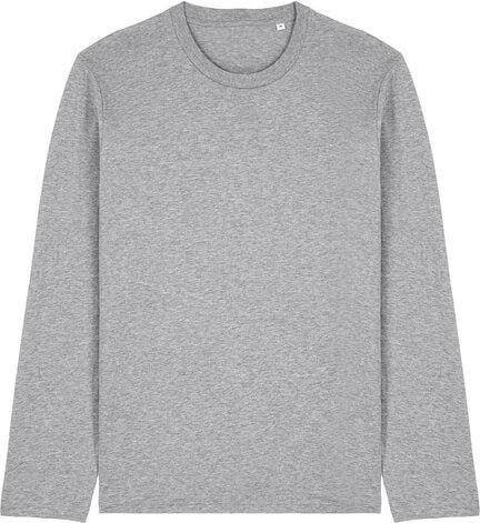 Greenspired Umweltfreundliches Unisex-Langarmshirt aus 100 % Biobaumwolle 180 g/m² XXS-3XL